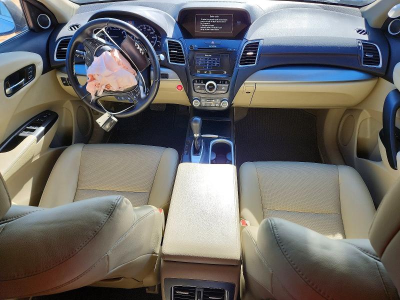 Продажа на аукционе авто 2017 Acura Rdx, vin: 5J8TB3H52HL015393, номер лота: 46288526