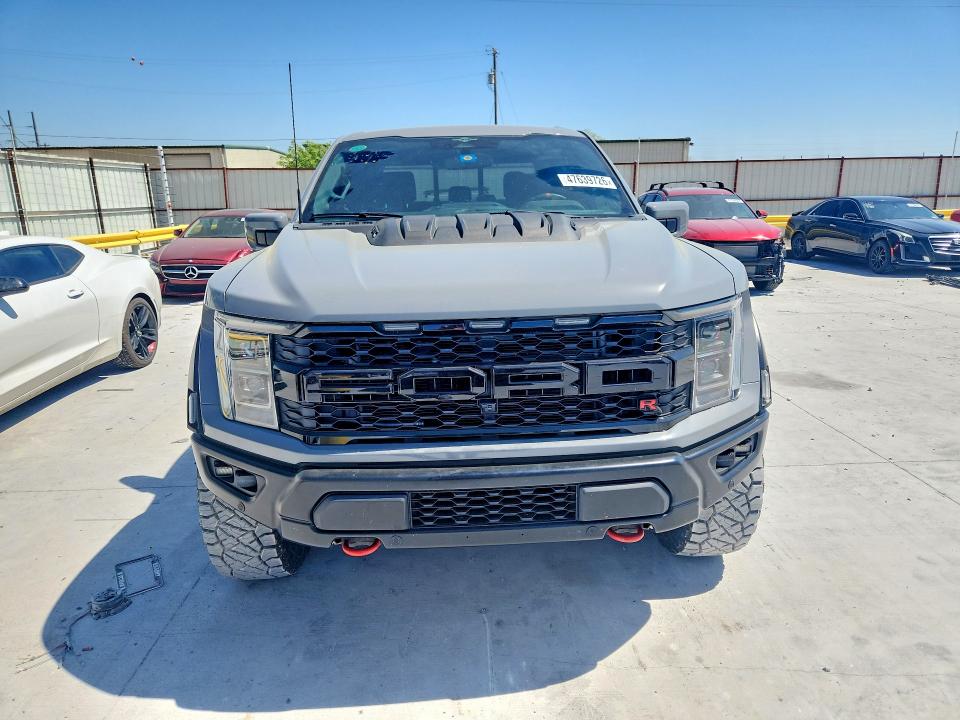 2023 Ford F150 მანქანა იყიდება აუქციონზე, vin: 1FTFW1RJ8PFA96784, აუქციონის ნომერი: 47639726