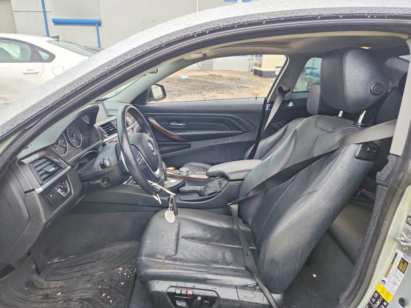 46566676 :رقم المزاد ، WBA3N9C52FK247170 vin ، 2015 Bmw 428 مزاد بيع