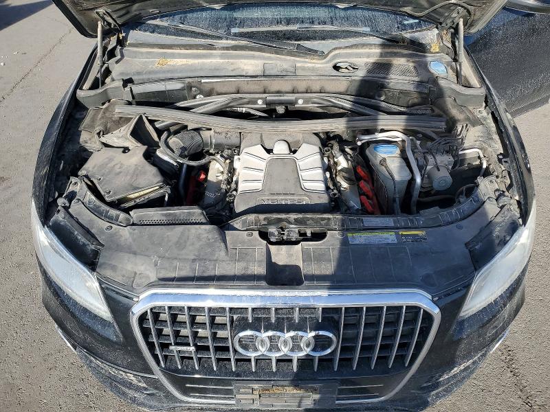 Продажа на аукционе авто 2015 Audi Q5, vin: WA1DGAFP2FA026653, номер лота: 46641906