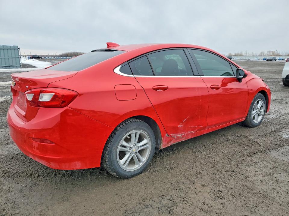 Aukcja sprzedaży 2017 Chevrolet Cruze, vin: 3G1BE5SM4HS504782, numer aukcji: 47601056