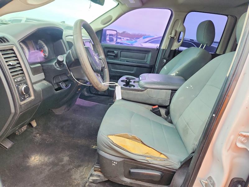 45672206 :رقم المزاد ، 1C6RR6FG2JS208012 vin ، 2018 Ram Trucks 1500 مزاد بيع