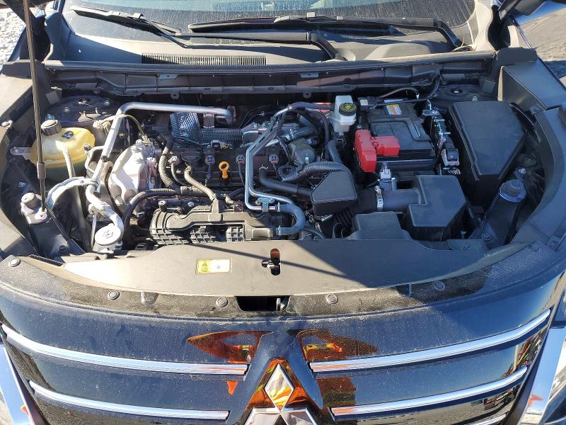 2025 Mitsubishi Outlander მანქანა იყიდება აუქციონზე, vin: JA4J3VA80SZ013918, აუქციონის ნომერი: 46888606