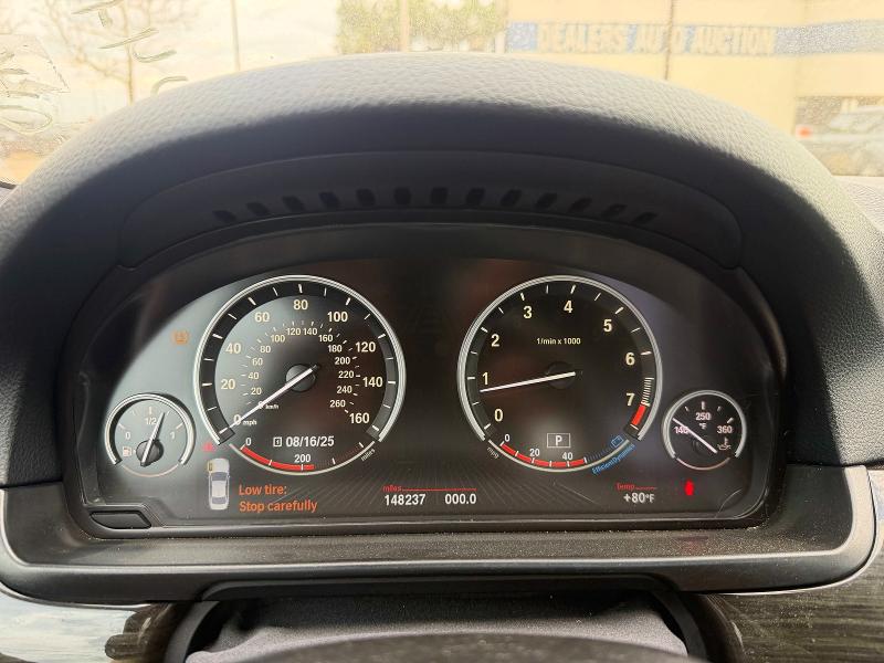 41593966 :رقم المزاد ، WBAFR9C51DD226863 vin ، 2013 Bmw 550 مزاد بيع