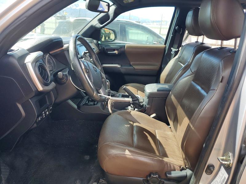 41649256 :رقم المزاد ، 3TMGZ5AN4HM071609 vin ، 2017 Toyota Tacoma مزاد بيع