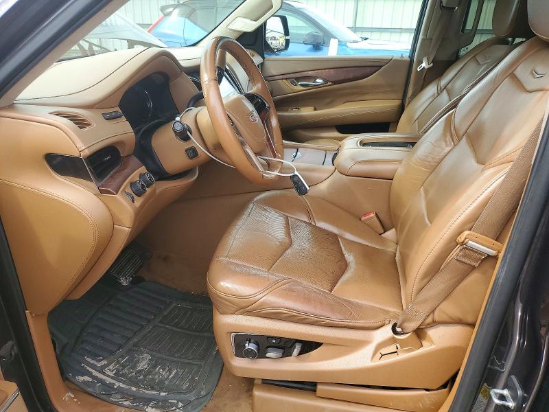Продажа на аукционе авто 2016 Cadillac Escalade, vin: 1GYS4DKJ2GR163002, номер лота: 45947496