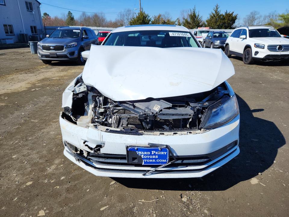 Продаж на аукціоні авто 2015 Volkswagen Jetta, vin: 3VWD17AJ5FM312378, номер лоту: 47101046