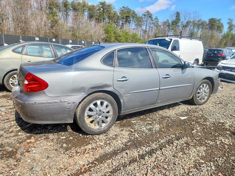 2009 Buick Lacrosse მანქანა იყიდება აუქციონზე, vin: 2G4WD582191221217, აუქციონის ნომერი: 46826856