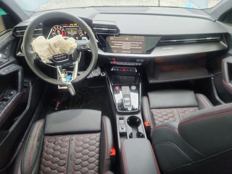 Продаж на аукціоні авто 2024 Audi Rs3, vin: WUAG4DGY3RA909656, номер лоту: 45533786