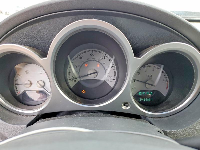 47726826 :رقم المزاد ، 1C3LC55R08N157572 vin ، 2008 Chrysler Sebring مزاد بيع