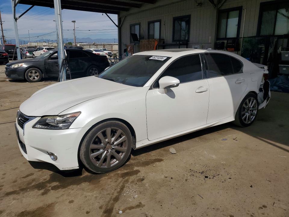 46224096 :رقم المزاد ، JTHBE1BL3FA012829 vin ، 2015 Lexus Gs 350 مزاد بيع