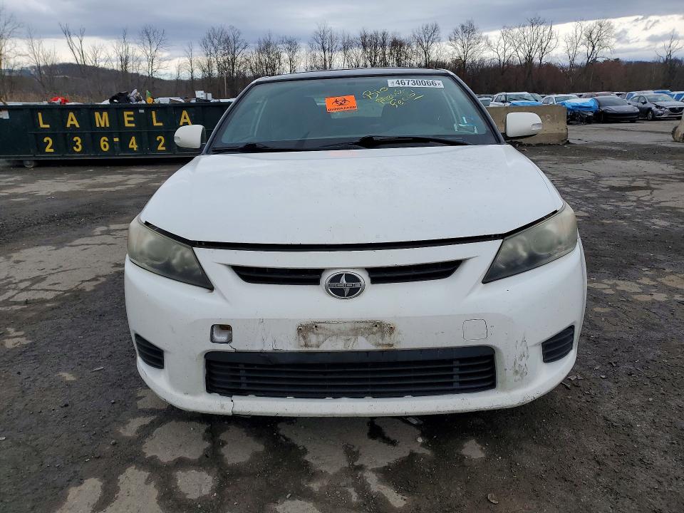 Aukcja sprzedaży 2012 Scion Tc, vin: JTKJF5C77C3036451, numer aukcji: 46730066