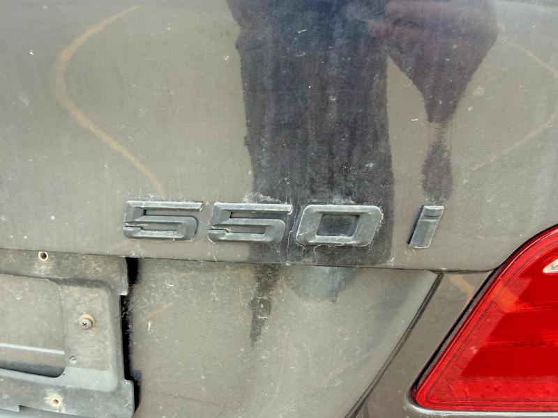 41593966 :رقم المزاد ، WBAFR9C51DD226863 vin ، 2013 Bmw 550 مزاد بيع