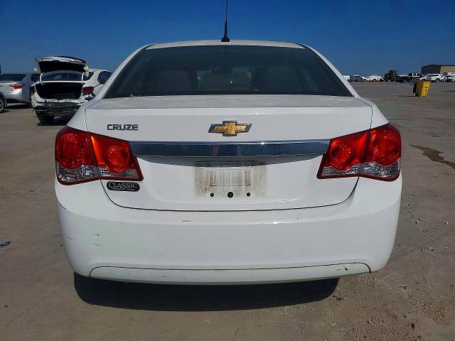 Продажа на аукционе авто 2011 Chevrolet Cruze, vin: 1G1PC5SH3B7188179, номер лота: 45889806