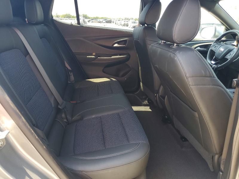 2026 Buick Envista მანქანა იყიდება აუქციონზე, vin: KL47LAEP6TB075340, აუქციონის ნომერი: 47706026
