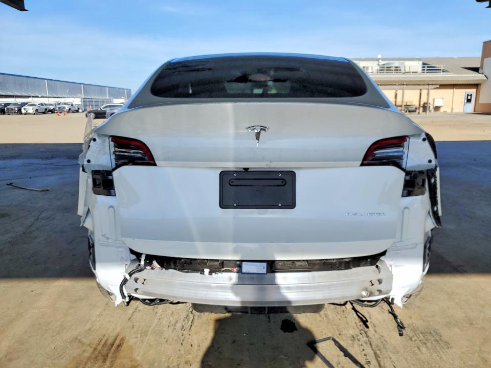 Aukcja sprzedaży 2020 Tesla Model Y, vin: 5YJYGDEE8LF056638, numer aukcji: 45524316