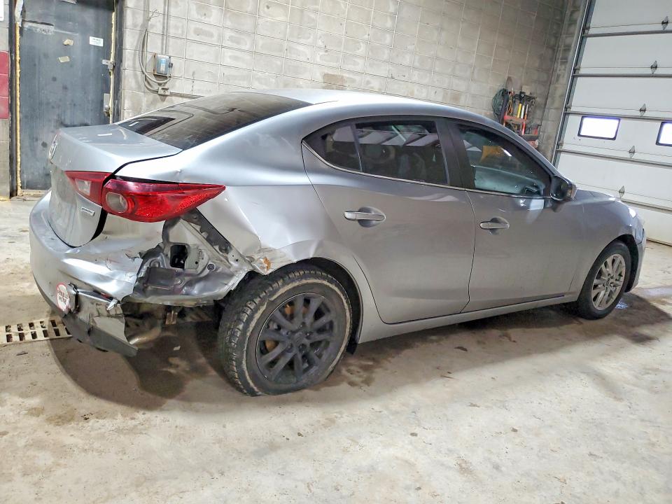 79984935 :رقم المزاد ، JM1BM1U75G1353834 vin ، 2016 Mazda 3 مزاد بيع