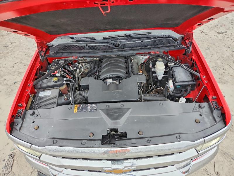 Aukcja sprzedaży 2017 Chevrolet Silverado, vin: 3GCUKRECXHG372455, numer aukcji: 79991385