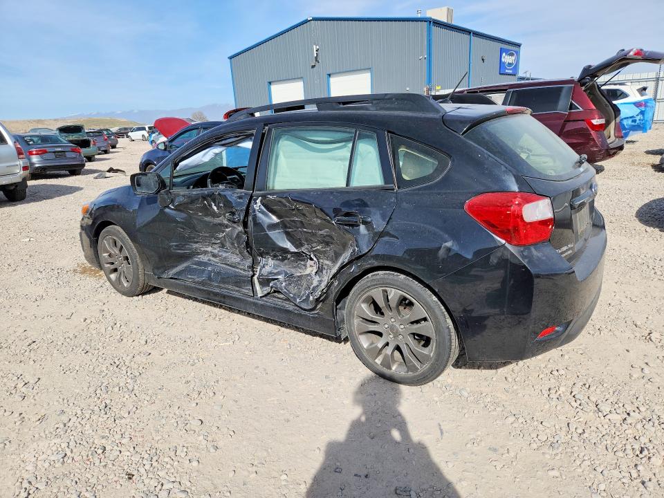 Продажа на аукционе авто 2014 Subaru Impreza, vin: JF1GPAL67E8228026, номер лота: 47593576