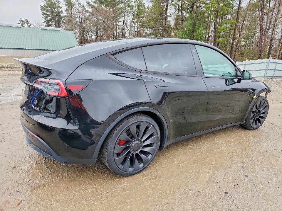Aukcja sprzedaży 2022 Tesla Model Y, vin: 7SAYGDEF7NF463638, numer aukcji: 46803996