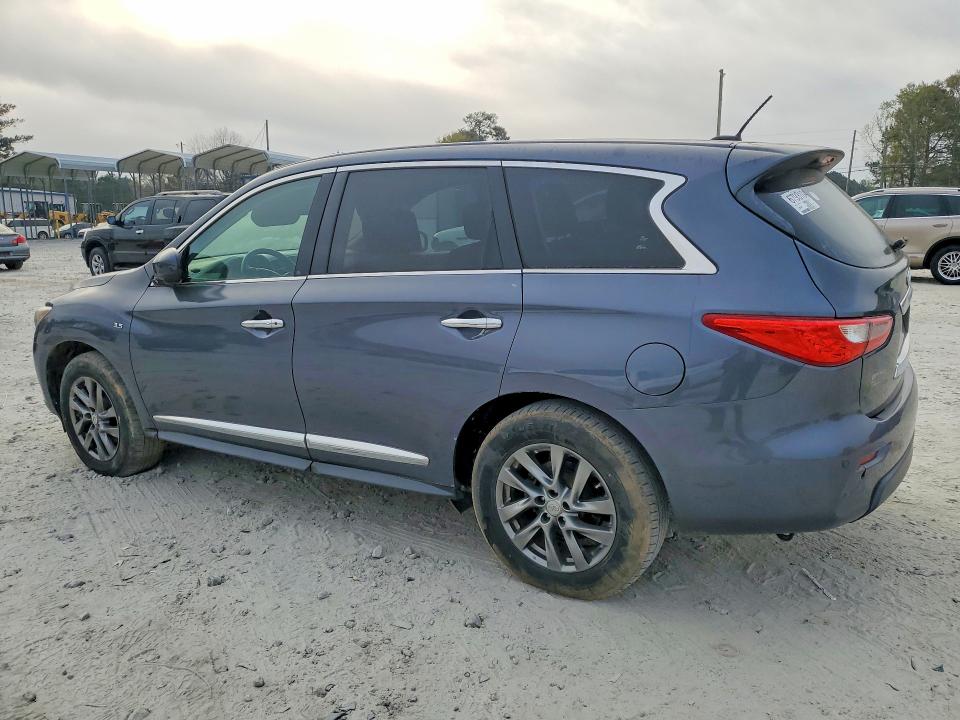 47116376 :رقم المزاد ، 5N1AL0MM3EC503712 vin ، 2014 Infiniti Qx60 مزاد بيع