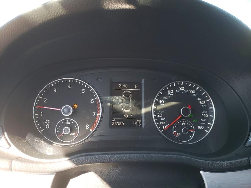 46232426 :رقم المزاد ، 1VWBP7A37DC008328 vin ، 2013 Volkswagen Passat مزاد بيع