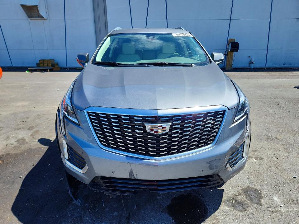 Продажа на аукционе авто 2020 Cadillac Xt5, vin: 1GYKNCRS8LZ224109, номер лота: 46479976