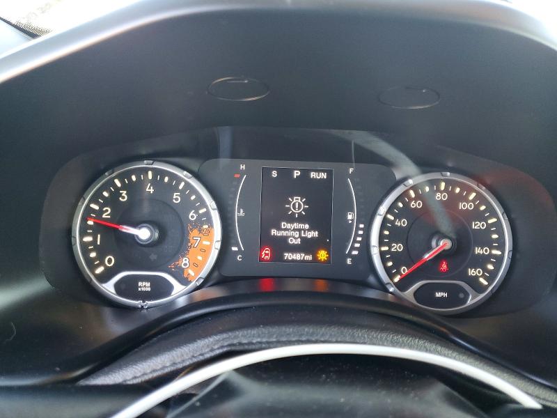 Продажа на аукционе авто 2018 Jeep Renegade, vin: ZACCJBABXJPJ02338, номер лота: 41962176
