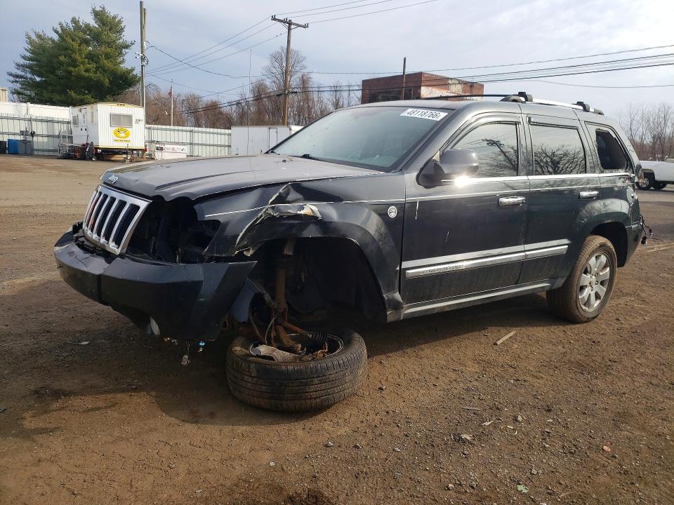 Aukcja sprzedaży 2010 Jeep Grand Cherokee, vin: 1J4RR5GT6AC128831, numer aukcji: 48118766
