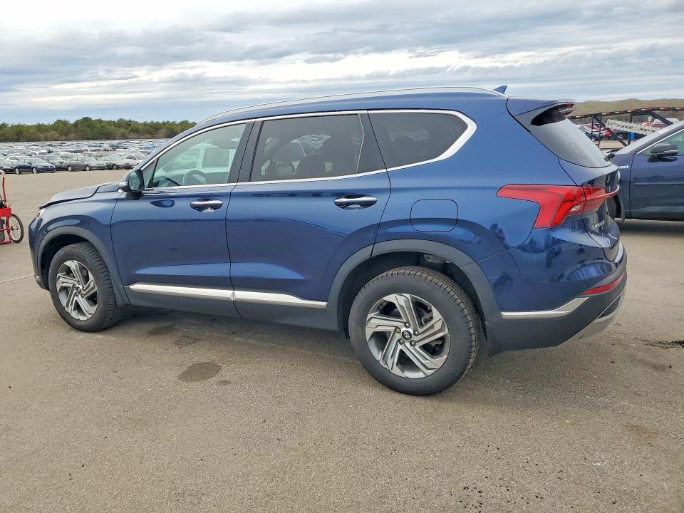 Продажа на аукционе авто 2021 Hyundai Santa Fe, vin: 5NMS6DAJ0MH354760, номер лота: 47876366