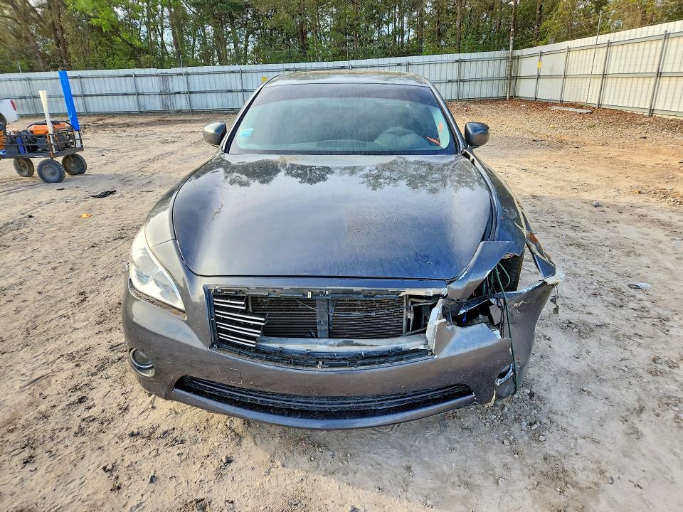 Auction sale of the 2012 Infiniti M37, vin: JN1BY1AP1CM334623, lot number: 46525686