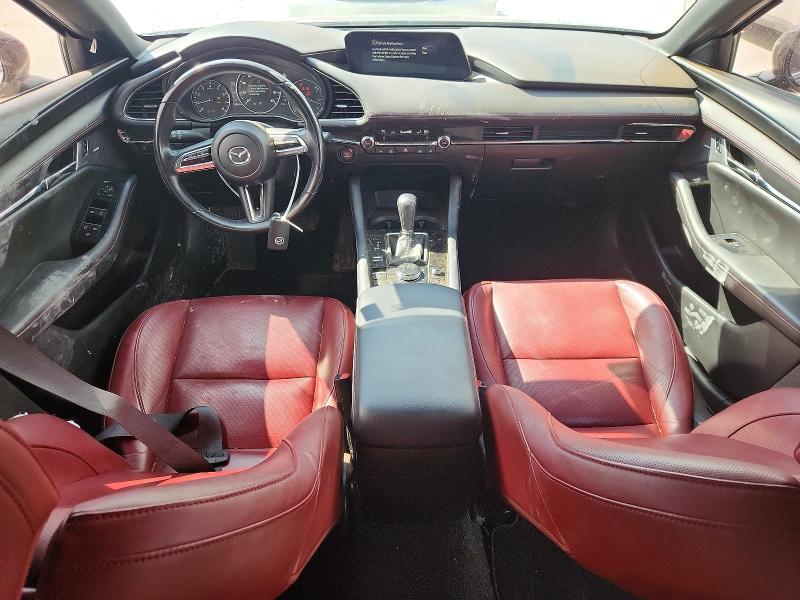 41970626 :رقم المزاد ، JM1BPALL5N1515562 vin ، 2022 Mazda 3 مزاد بيع