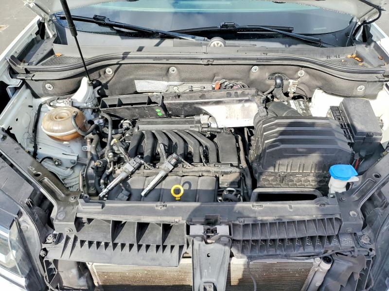 2019 Volkswagen Atlas მანქანა იყიდება აუქციონზე, vin: 1V2WR2CA2KC553636, აუქციონის ნომერი: 46189106