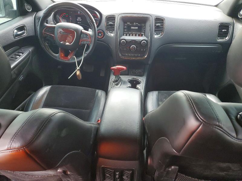 Aukcja sprzedaży 2018 Dodge Durango, vin: 1C4RDJDG9JC307238, numer aukcji: 48242116