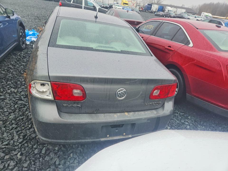 79918255 :رقم المزاد ، 1G4HD57257U191442 vin ، 2007 Buick Lucerne مزاد بيع