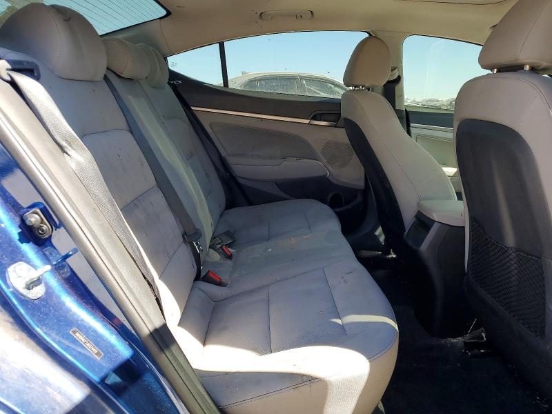 2018 Hyundai Elantra მანქანა იყიდება აუქციონზე, vin: 5NPD84LF7JH374451, აუქციონის ნომერი: 46916956