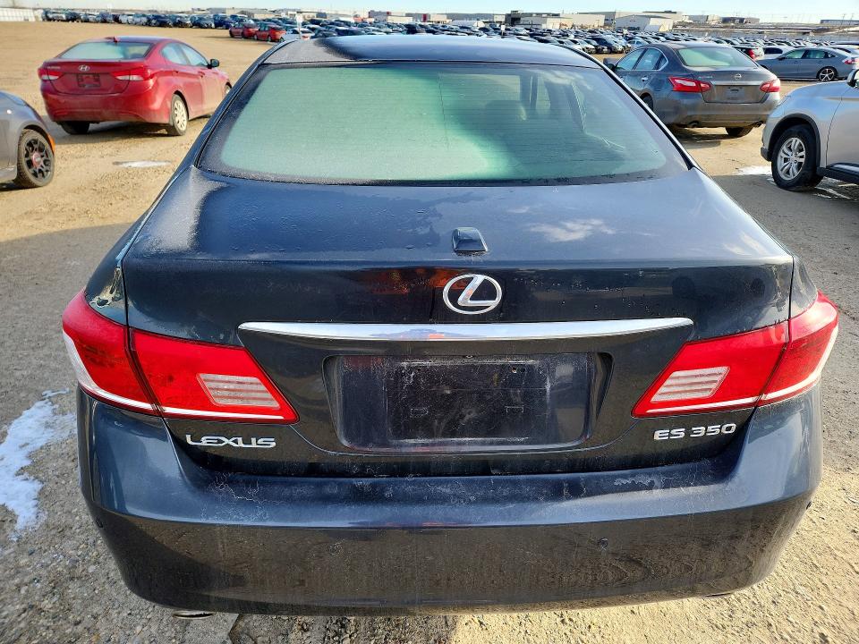 Aukcja sprzedaży 2010 Lexus Es 350, vin: JTHBK1EG1A2396037, numer aukcji: 46612836