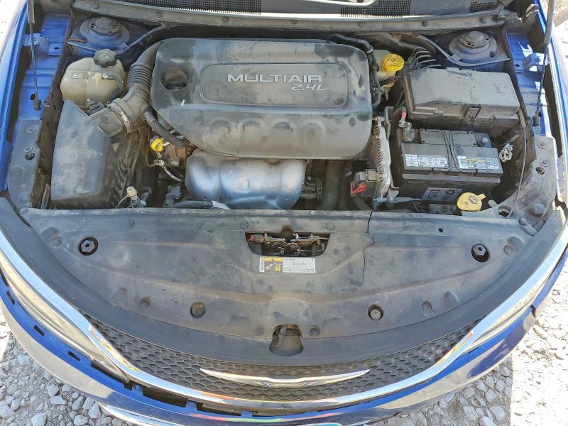 Продаж на аукціоні авто 2015 Chrysler 200, vin: 1C3CCCAB0FN614715, номер лоту: 47392406