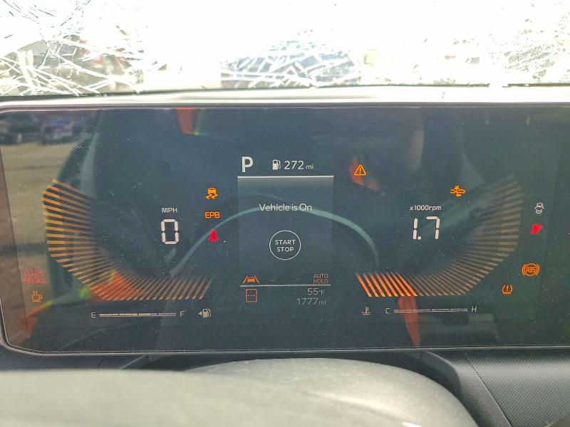 2025 Kia K4 მანქანა იყიდება აუქციონზე, vin: 3KPFT4DE9SE235862, აუქციონის ნომერი: 46921546