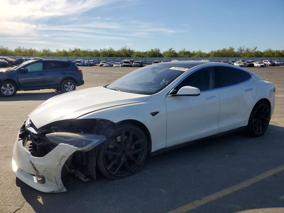 Aukcja sprzedaży 2014 Tesla Model S, vin: 5YJSA1H1XEFP29835, numer aukcji: 79733225