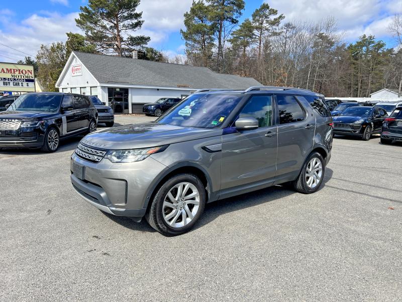 Aukcja sprzedaży 2017 Land Rover Discovery, vin: SALRRBBK0HA038494, numer aukcji: 46941456