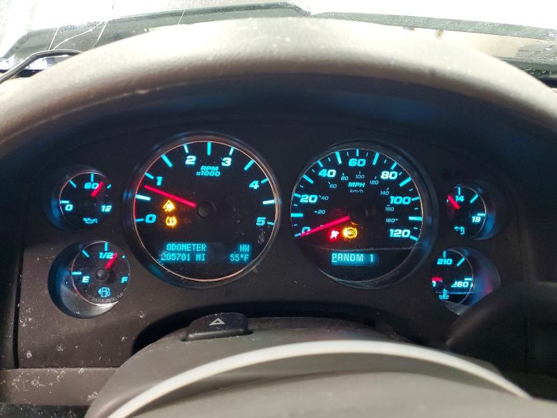 79760145 :رقم المزاد ، 1GC1KYE81CF145500 vin ، 2012 Chevrolet Silverado مزاد بيع