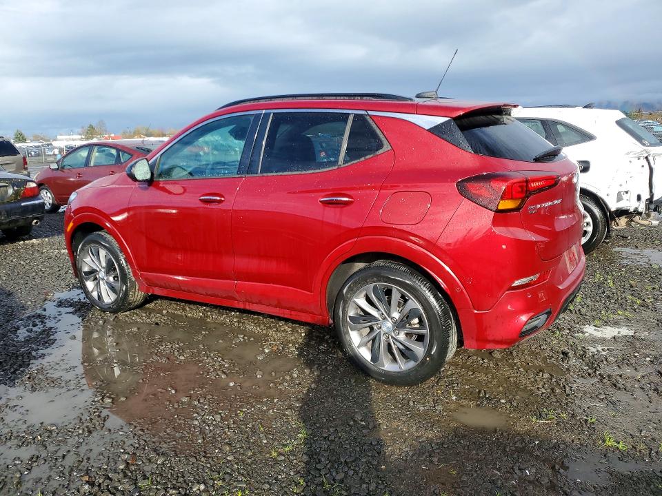 Aukcja sprzedaży 2020 Buick Encore Gx, vin: KL4MMGSL5LB091386, numer aukcji: 79584695