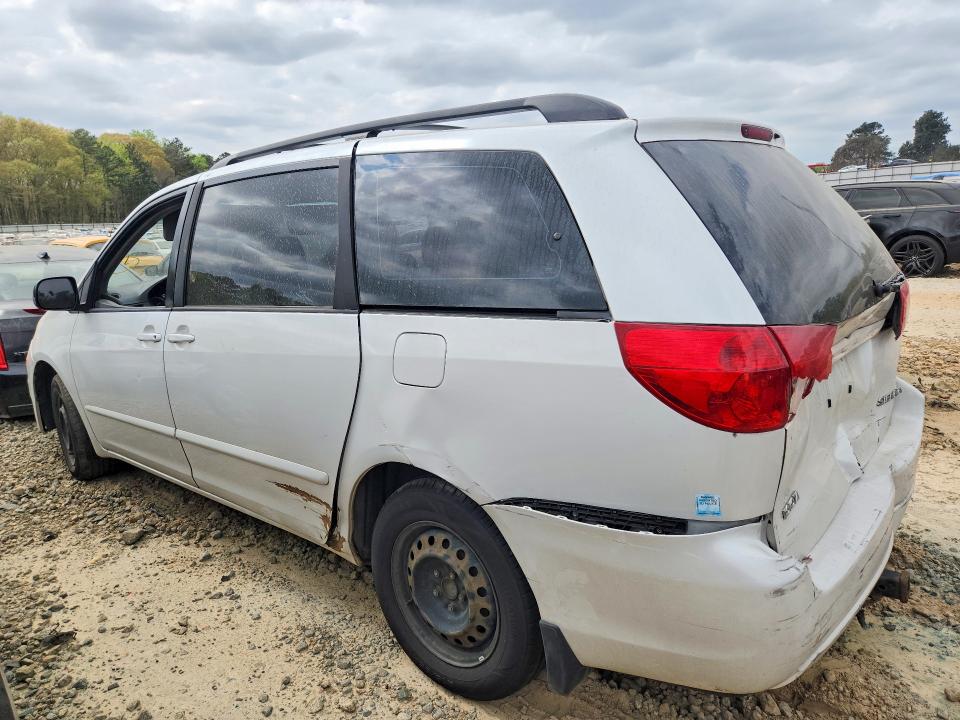 Продажа на аукционе авто 2006 Toyota Sienna, vin: 5TDZA29C86S453530, номер лота: 79664705