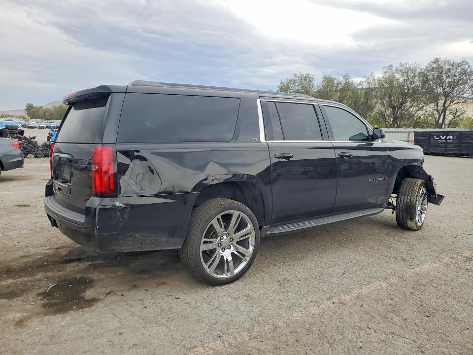 Продажа на аукционе авто 2018 Chevrolet Suburban, vin: 1GNSCHKCXJR143922, номер лота: 48056616