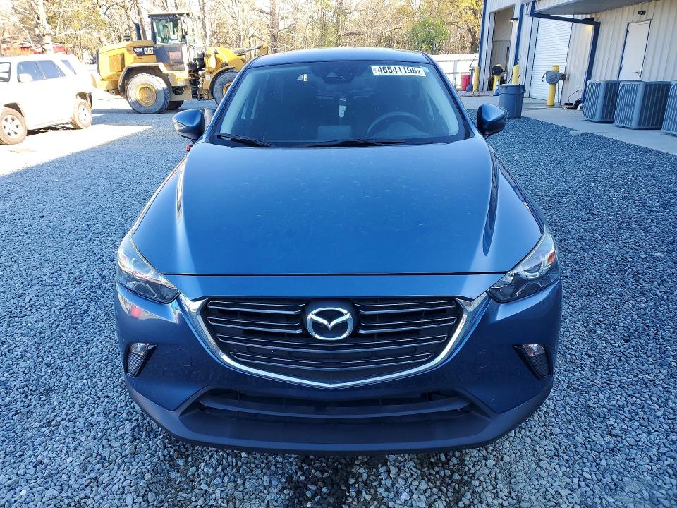 2019 Mazda Cx-3 მანქანა იყიდება აუქციონზე, vin: JM1DKDB75K0413127, აუქციონის ნომერი: 46541196