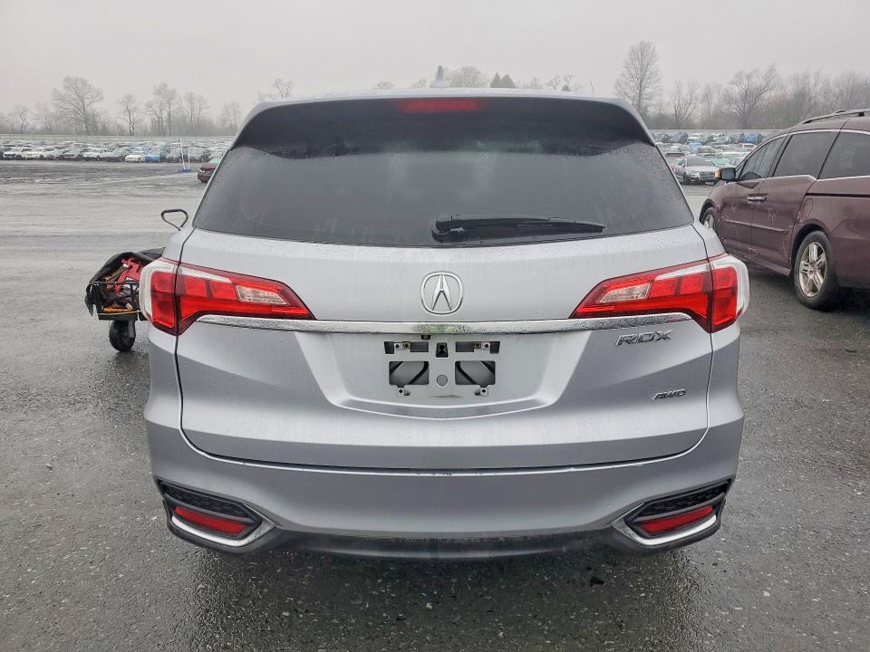 Продажа на аукционе авто 2017 Acura Rdx, vin: 5J8TB4H36HL003767, номер лота: 79207505