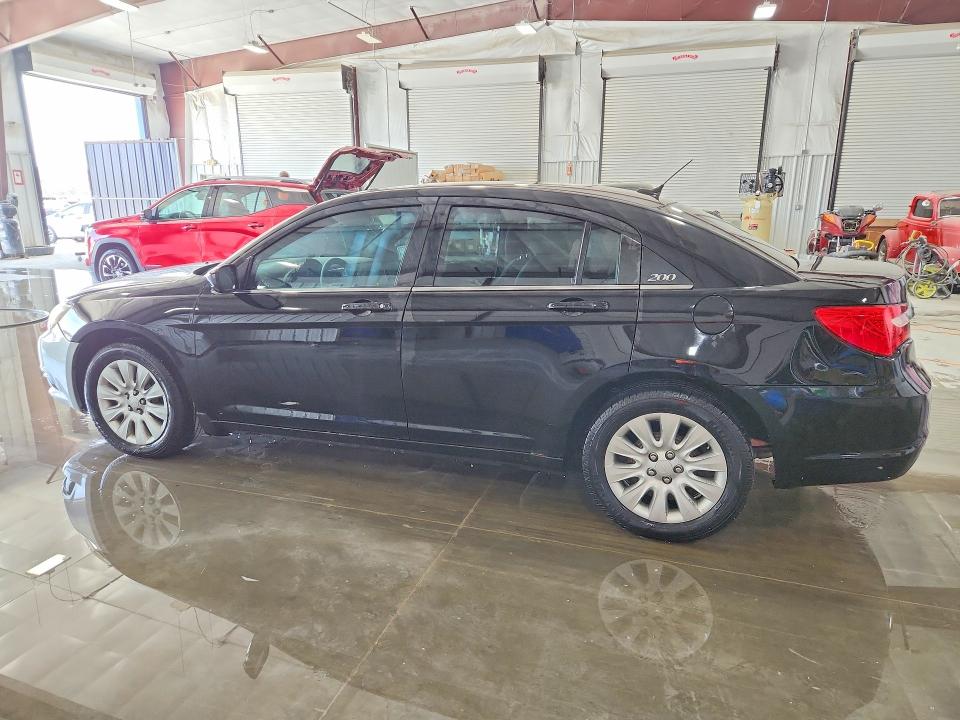 Aukcja sprzedaży 2012 Chrysler 200, vin: 1C3CCBAB0CN223943, numer aukcji: 46443406