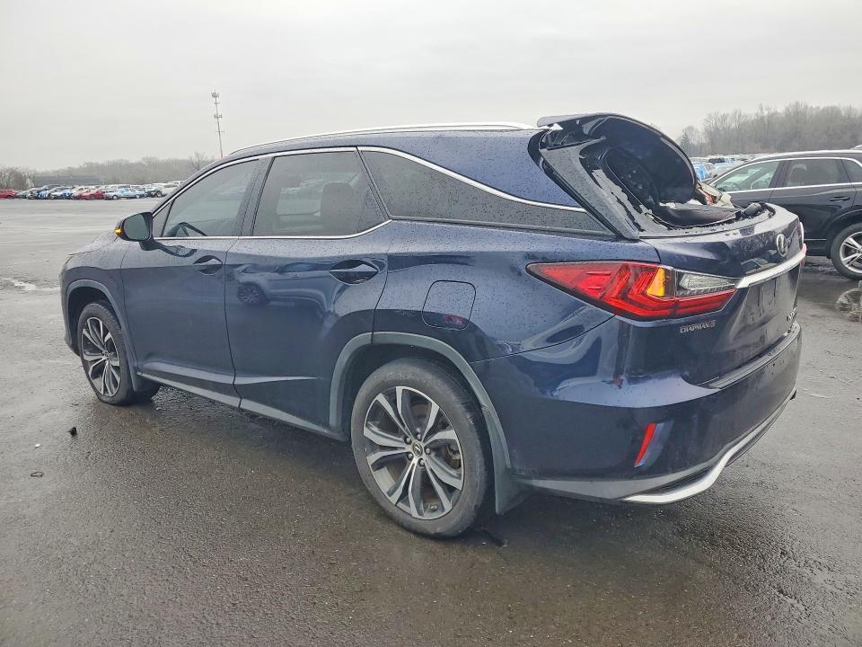 79847315 :رقم المزاد ، JTJDZKCA4J2012663 vin ، 2018 Lexus Rx 350l مزاد بيع