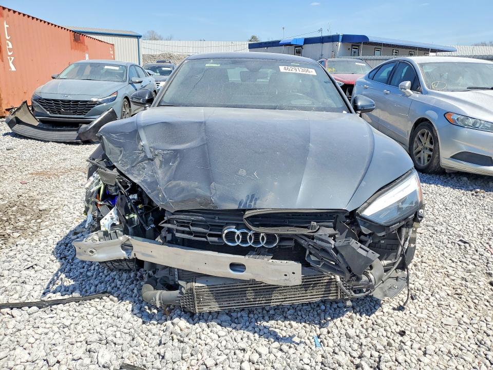 46291306 :رقم المزاد ، WAUBBCF52NA034625 vin ، 2022 Audi A5 مزاد بيع